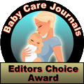Baby Care Journals Editors Choice